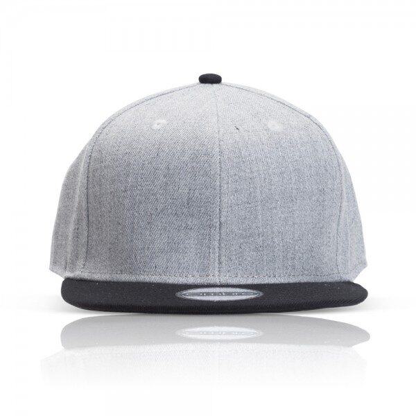 כובע יוקרתי עשוי בד מלאנז'