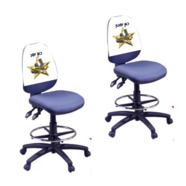 כיסוי משענת ראש ממותג כיסוי משענת ראש ממותג