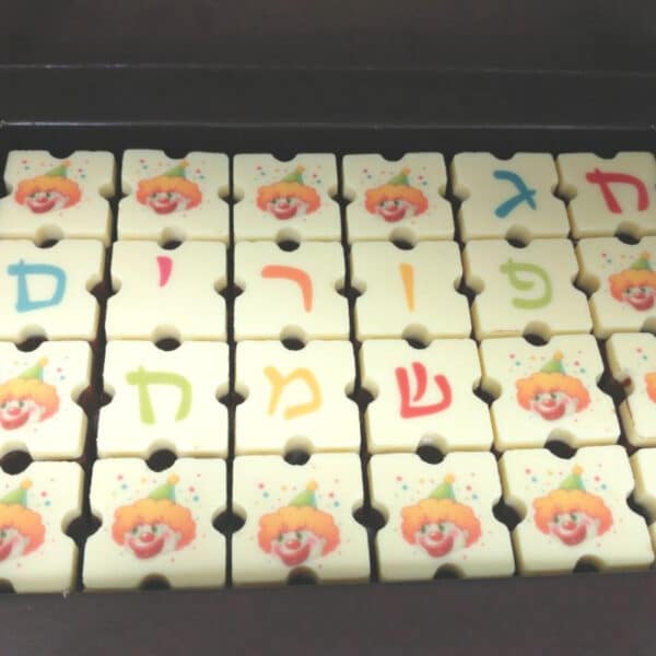 ייצור פרלינים ממותגים