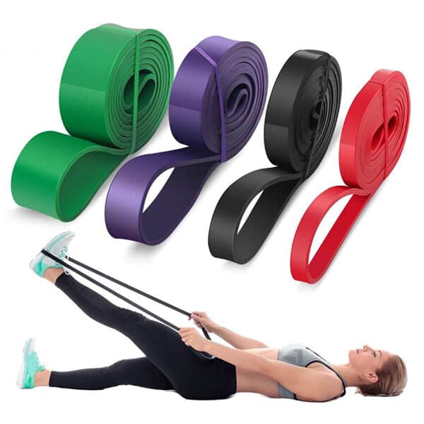 גומיית כושר ממותגת