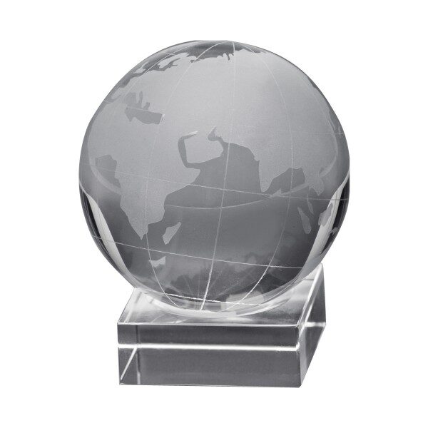 כדור גלובוס ממותג