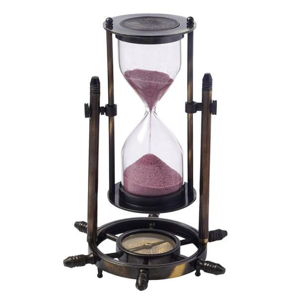 שעון חול מנחושת