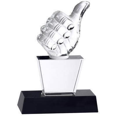 פסלון לייק עם הקדשה