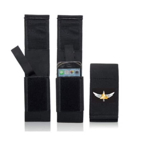 נרתיק ממותג לטלפון נייד