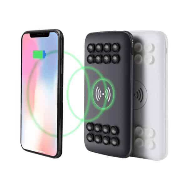 מטען נייד וואקום אלחוטי