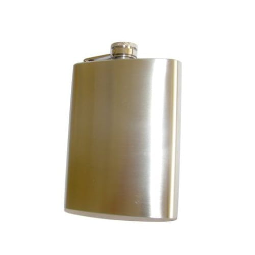 פלאסק נירוסטה ממותג