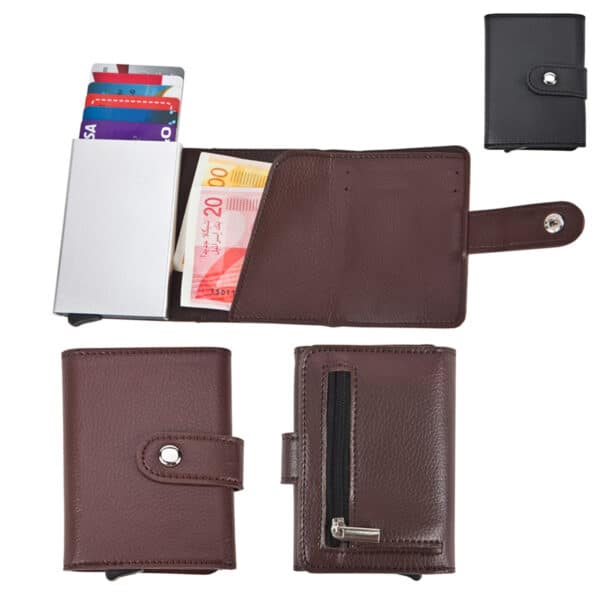 ארנק שליפה ממותג ארנק שליפה ממותג