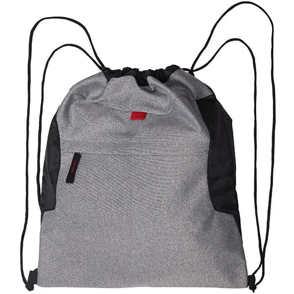 תיק גב שרוכים ממותג תיק גב שרוכים ממותג