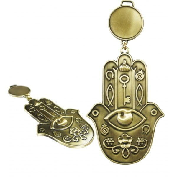 חמסה דקורטיבית ממותגת