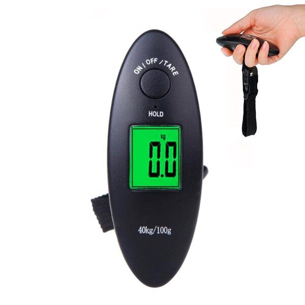 משקל מזוודות ממותג