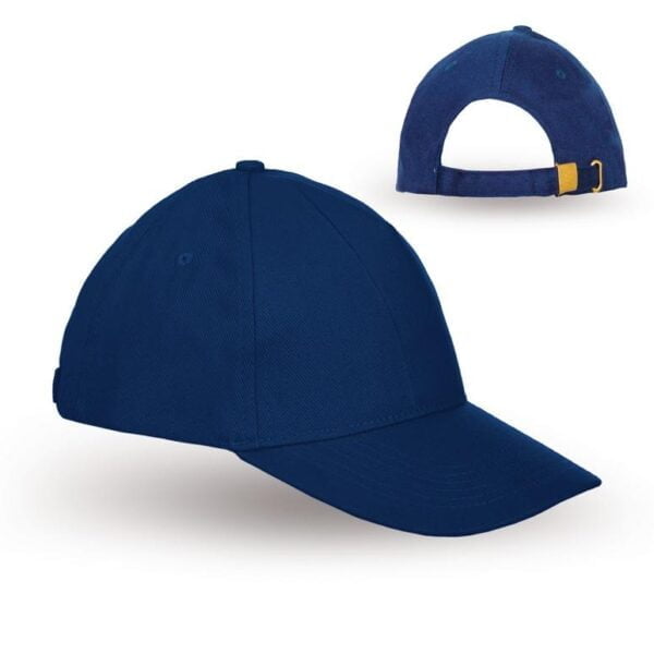 כובע עם סגר מתכת כובע עם סגר מתכת