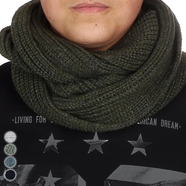 סנוד סרוג עם מיתוג