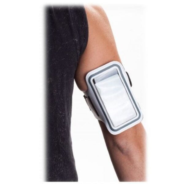 נרתיק לזרוע עם לוגו