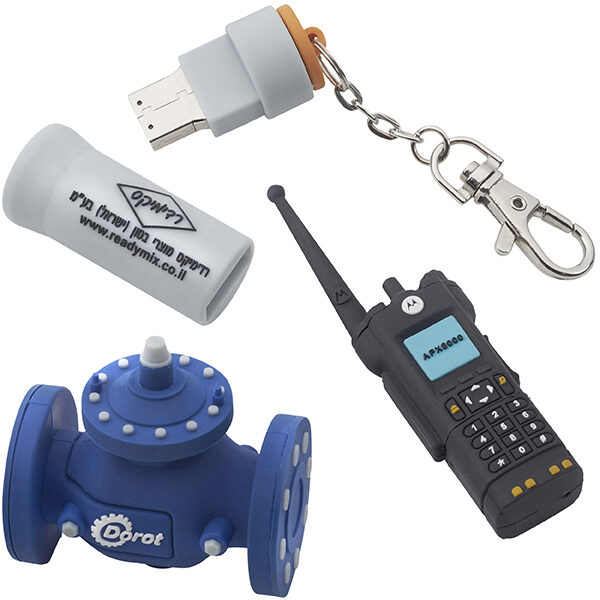 דיסק און קי 3D בעיצוב לפי דרישה דיסק און קי 3D בעיצוב לפי דרישה