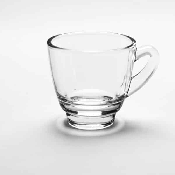 כוסות אספרסו | כוס אספרסו עם לוגו