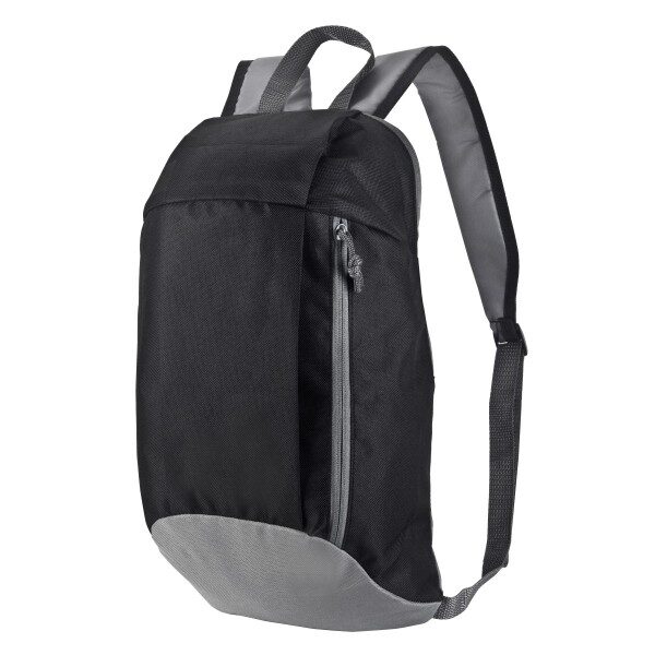 תיק גב ספורטיבי עם לוגו