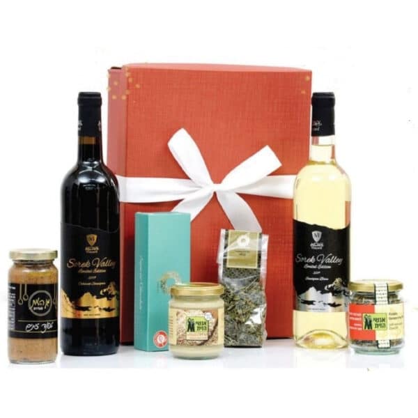 מתנות לפסח | מארזים ייחודיים