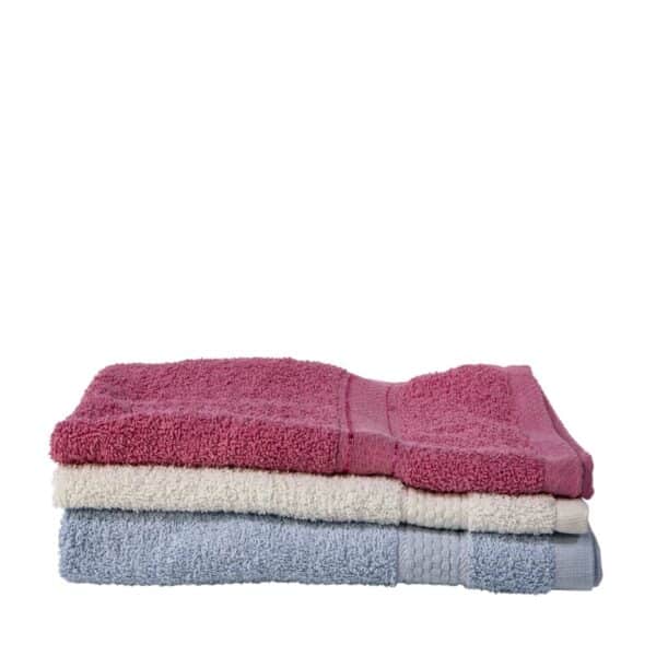 מגבות כותנה ממותגות