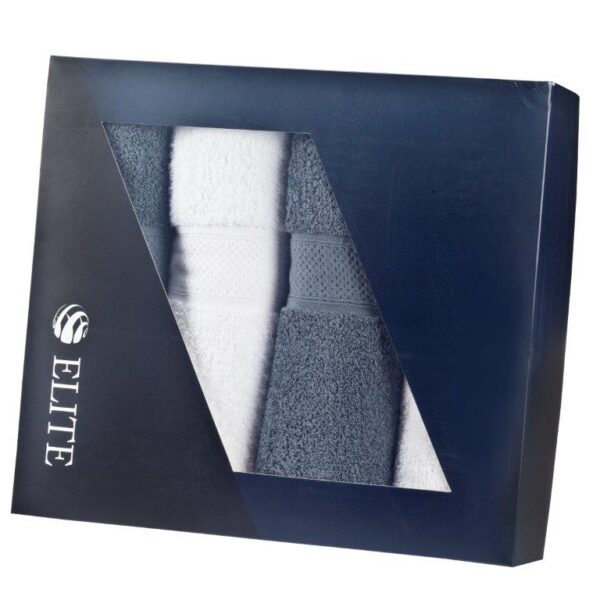 מארז 4 מגבות ענק