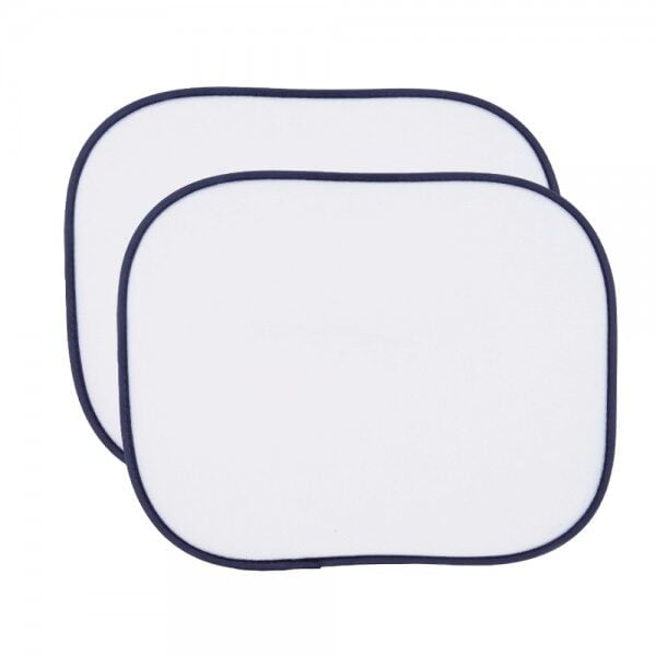 וילון לחלון הרכב עם לוגו