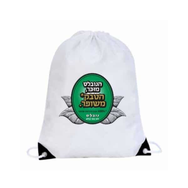 תיקי שרוכים ממותגים