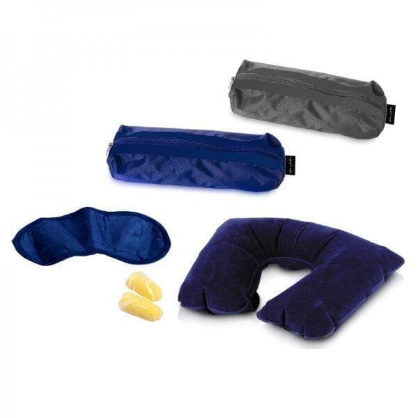 סט טיסה עם הדפסת לוגו