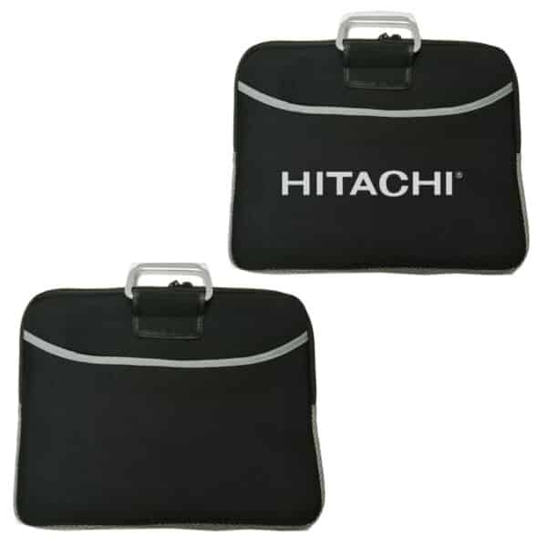 תיק ניאופרן למחשב נייד ידיות אלומיניום