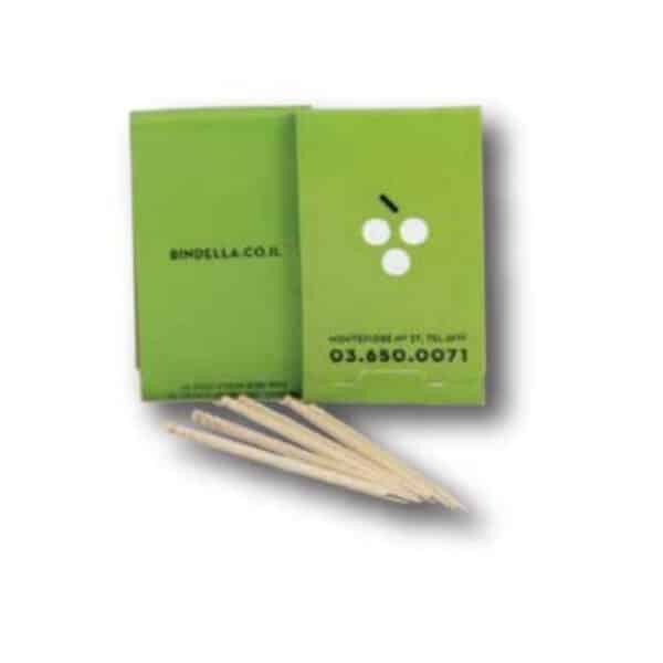 קיסמים ממותגים