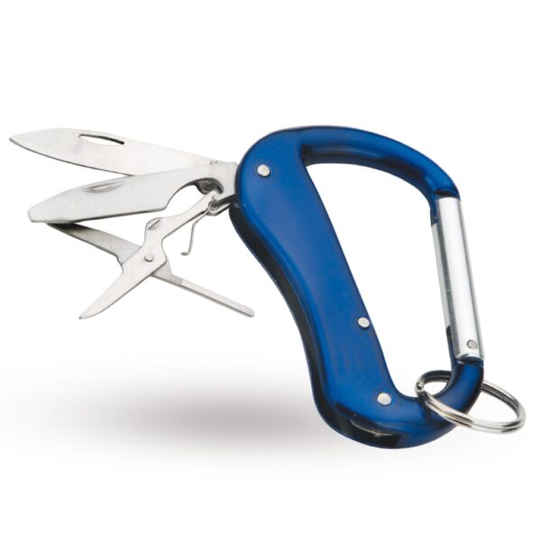 מחזיק מפתחות מתכתי אולר