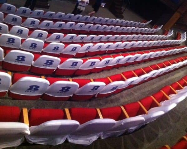 כיסוי כובע מודפס למושב כיסוי כובע מודפס למושב