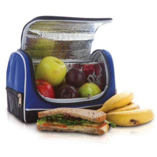 צידנית אישית עם לוגו