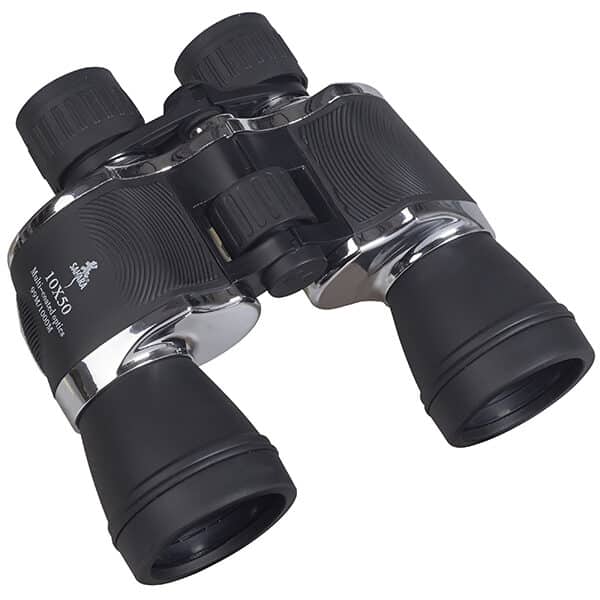 משקפת עם לוגו