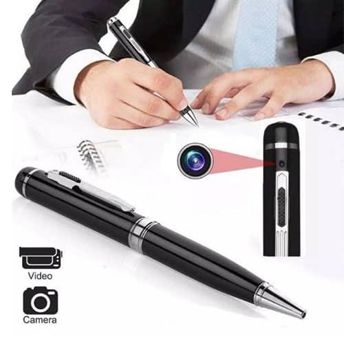 מצלמת ריגול ממותגת מצלמת ריגול ממותגת