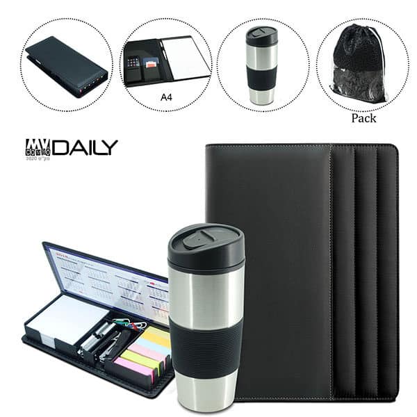 מוצרים ממותגים למשרד