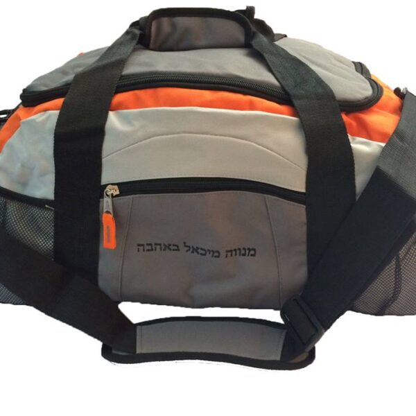 תיק ספורט מקצועי תיק ספורט מקצועי