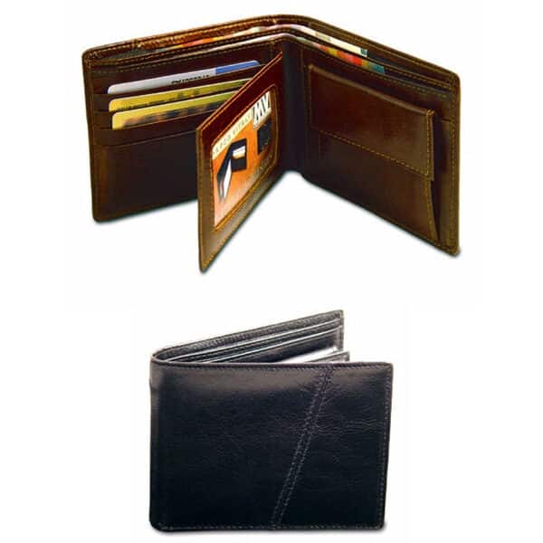 ארנק דמוי עור ממותג ארנק דמוי עור ממותג