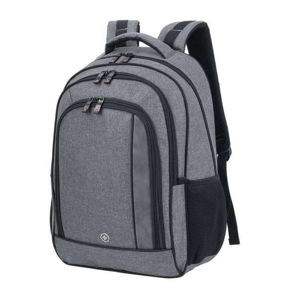 תיק גב ממותג למחשב