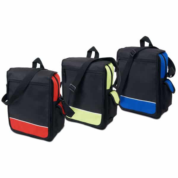 תיק כתף ממותג