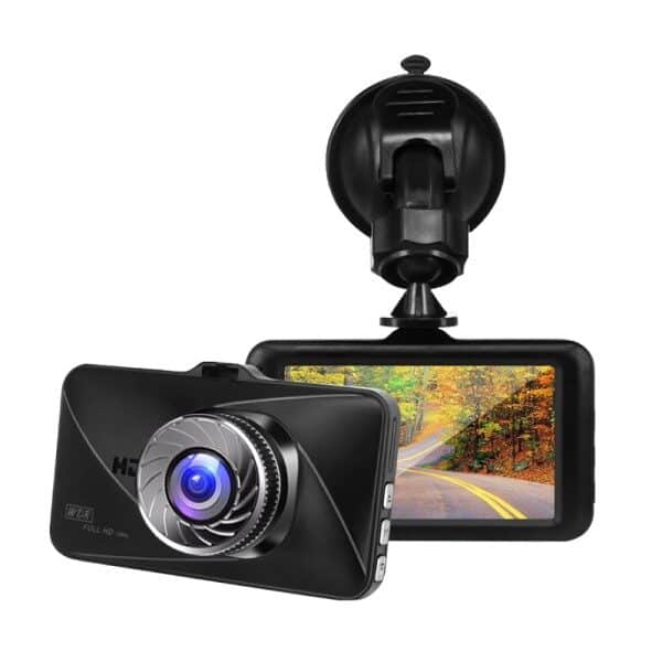 מצלמה לרכב יוקרתית ומעוצבת