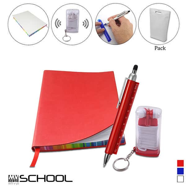 מתנות ממותגות לתלמידים