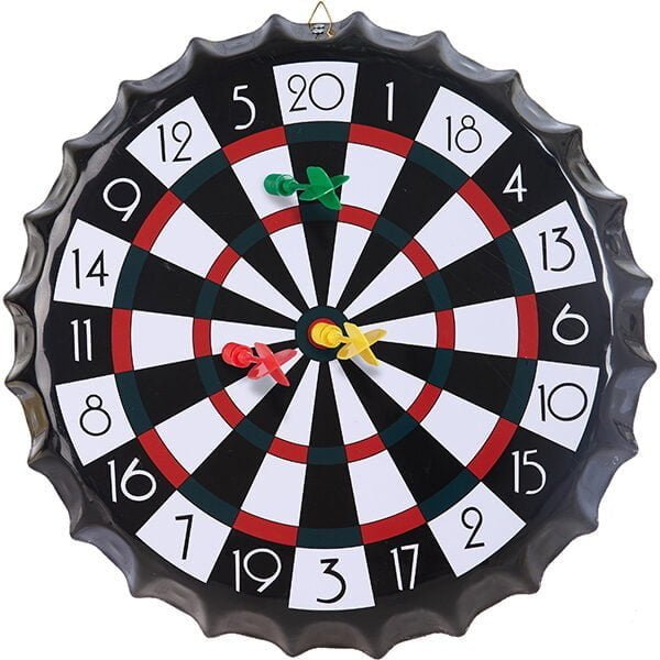 קליעה למטרה מגנטי