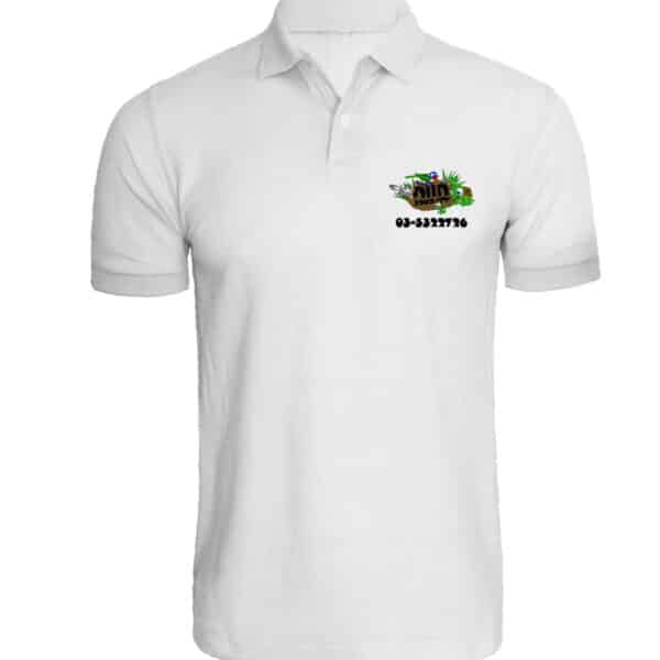 חולצת פולו ממותגת