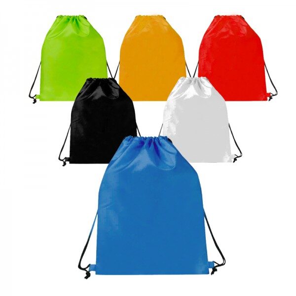 תיק שרוך עשוי ניילון תיק שרוך עשוי ניילון