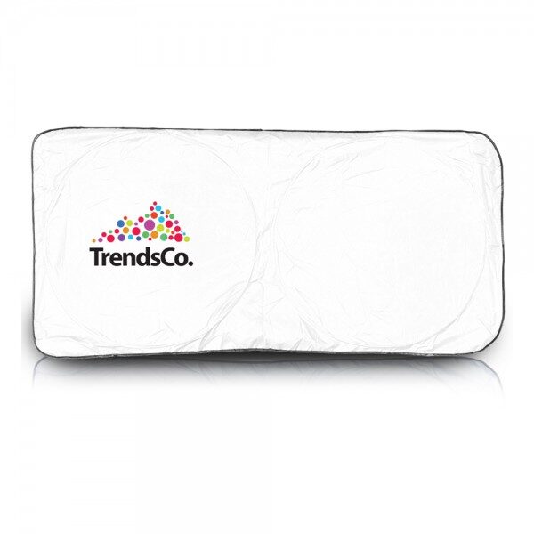 וילון משקפיים לשימשה הקדמית של הרכב