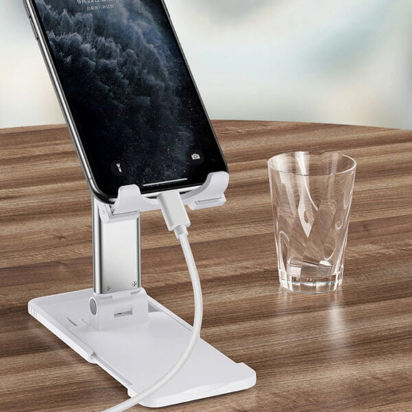 מעמד שולחני מתקפל