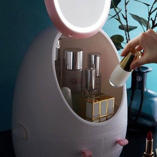 צלחת תכשיטים ממותגת