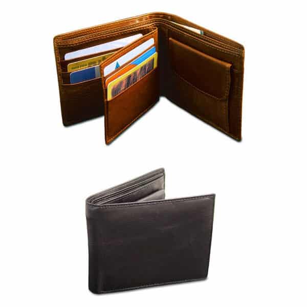 ארנק דמוי עור לגבר