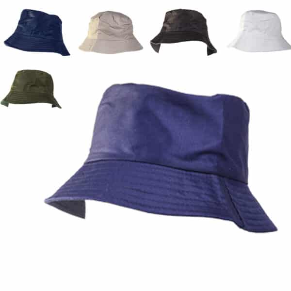 כובע פטרייה כותנה