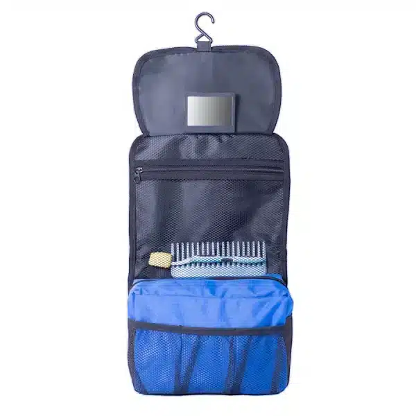 תיק רחצה נפרש | תיק רחצה ממותג