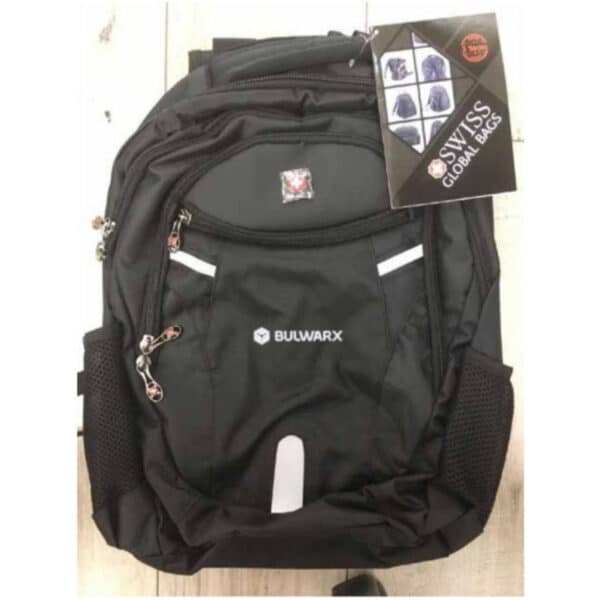 תיק גב ממותג ללפטופ